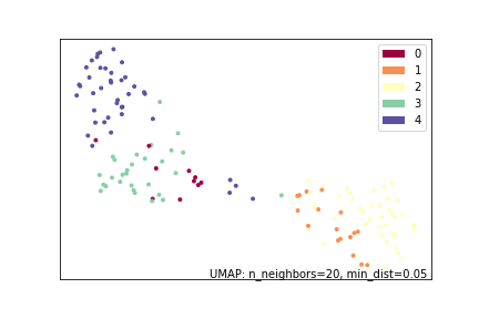 UMAP Cluster 0