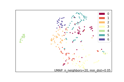 UMAP Cluster 8